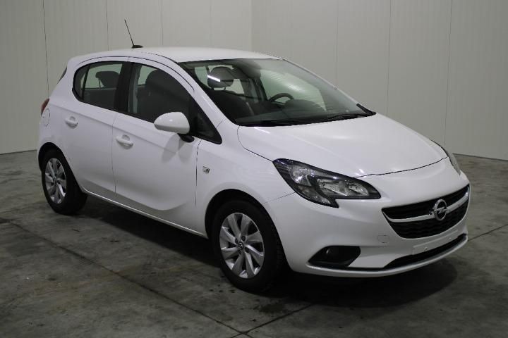 Photo 2 VIN: W0V0XEP68J4257640 - OPEL CORSA HATCHBACK 