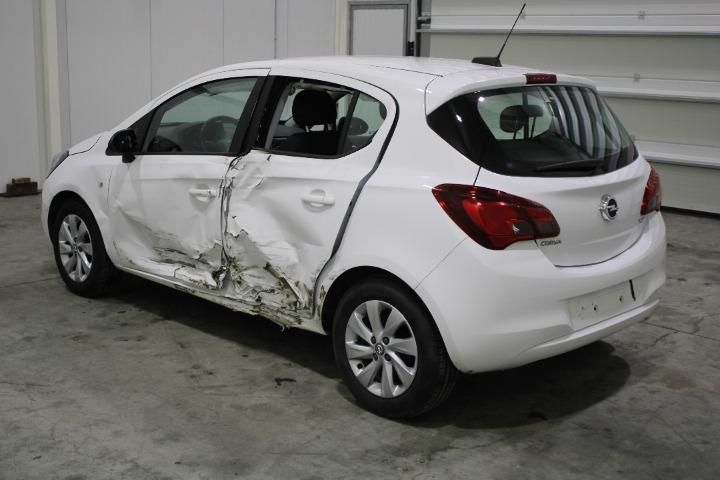 Photo 4 VIN: W0V0XEP68J4257640 - OPEL CORSA HATCHBACK 