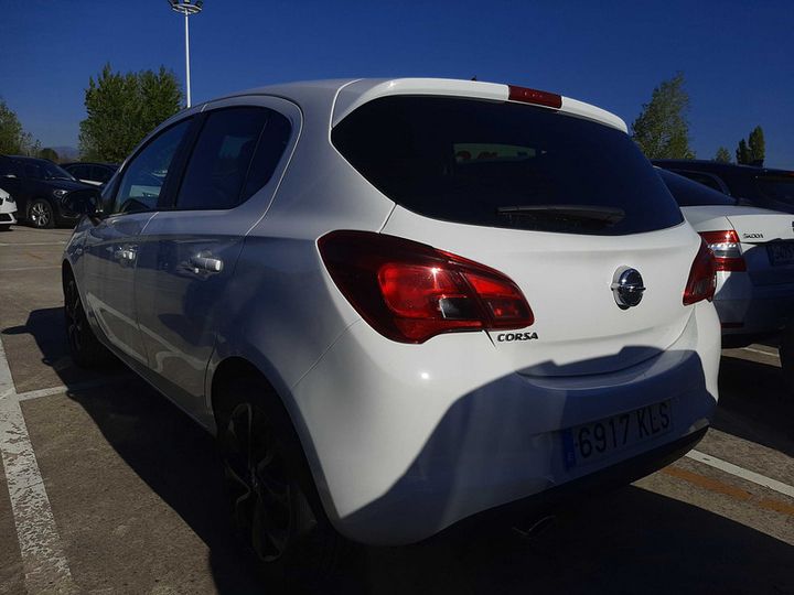 Photo 2 VIN: W0V0XEP68J4257769 - OPEL CORSA 