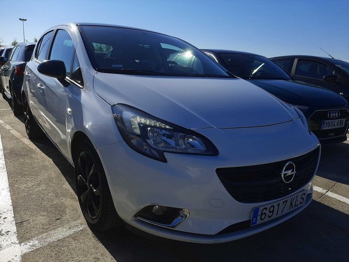 Photo 4 VIN: W0V0XEP68J4257769 - OPEL CORSA 