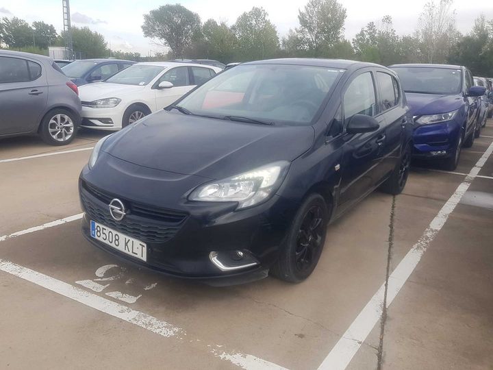 Photo 2 VIN: W0V0XEP68J4258755 - OPEL CORSA 