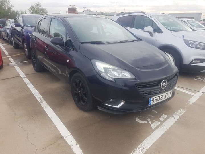 Photo 5 VIN: W0V0XEP68J4258755 - OPEL CORSA 