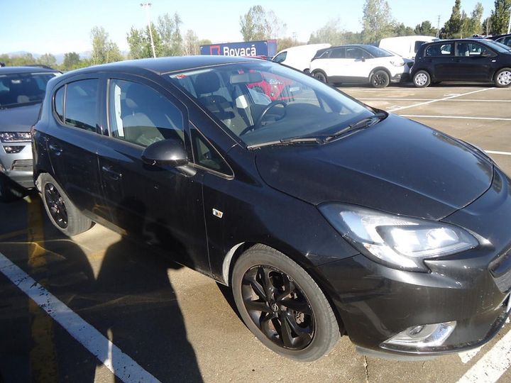 Photo 1 VIN: W0V0XEP68J4259555 - OPEL CORSA 