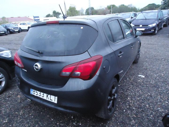 Photo 10 VIN: W0V0XEP68J4259593 - OPEL CORSA 