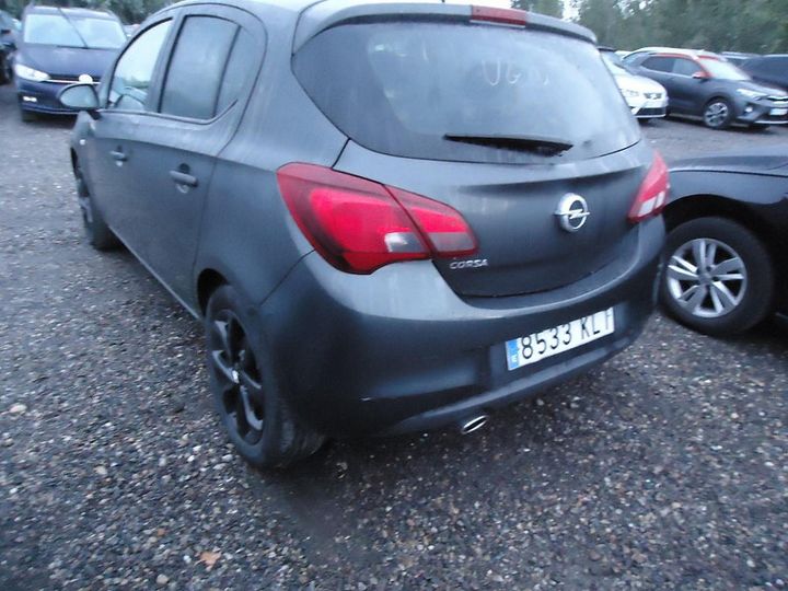 Photo 2 VIN: W0V0XEP68J4259593 - OPEL CORSA 