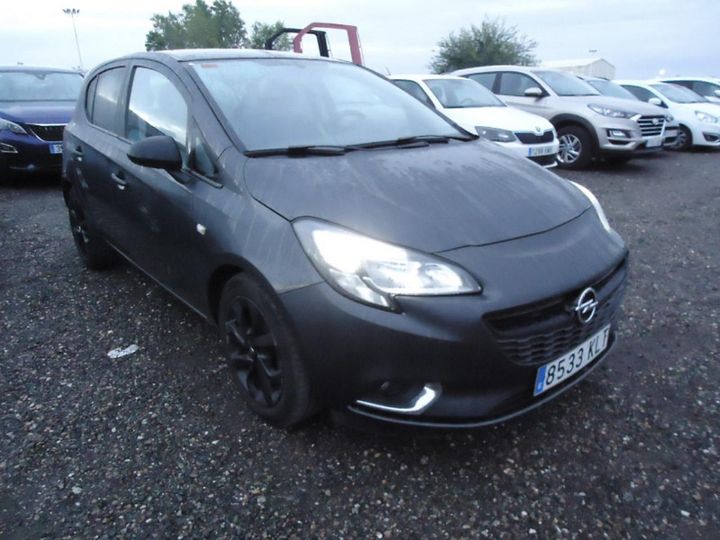 Photo 1 VIN: W0V0XEP68J4259593 - OPEL CORSA 