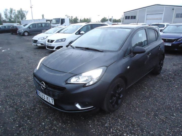 Photo 9 VIN: W0V0XEP68J4259593 - OPEL CORSA 