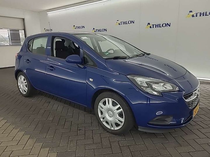 Photo 1 VIN: W0V0XEP68J4261554 - OPEL CORSA 