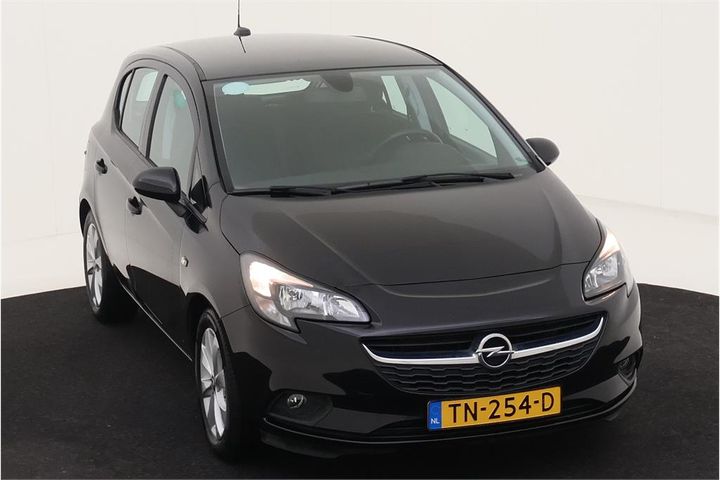 Photo 1 VIN: W0V0XEP68J4265135 - OPEL CORSA 