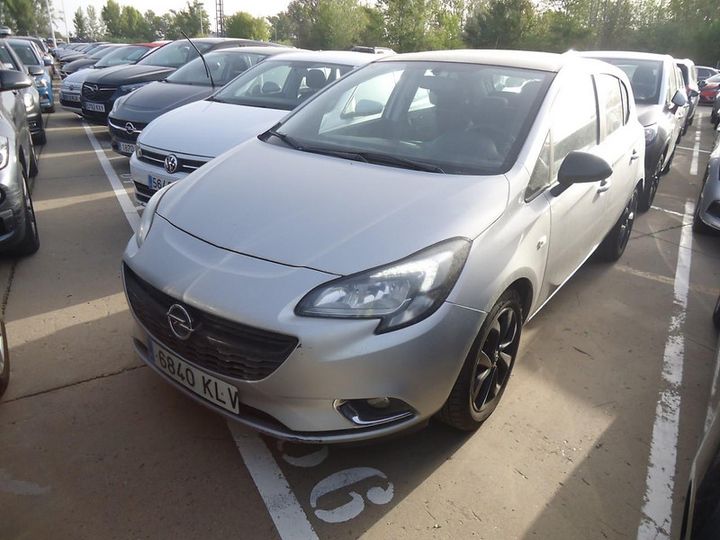 Photo 7 VIN: W0V0XEP68J4269353 - OPEL CORSA 