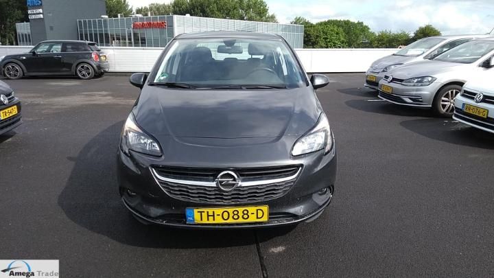 Photo 2 VIN: W0V0XEP68J4272381 - OPEL CORSA 