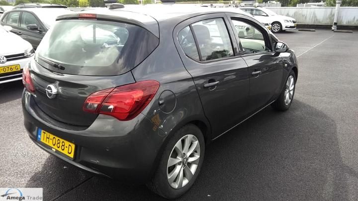 Photo 7 VIN: W0V0XEP68J4272381 - OPEL CORSA 