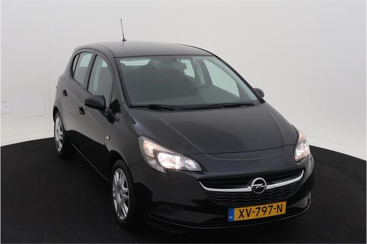 Photo 1 VIN: W0V0XEP68J4274551 - OPEL CORSA 