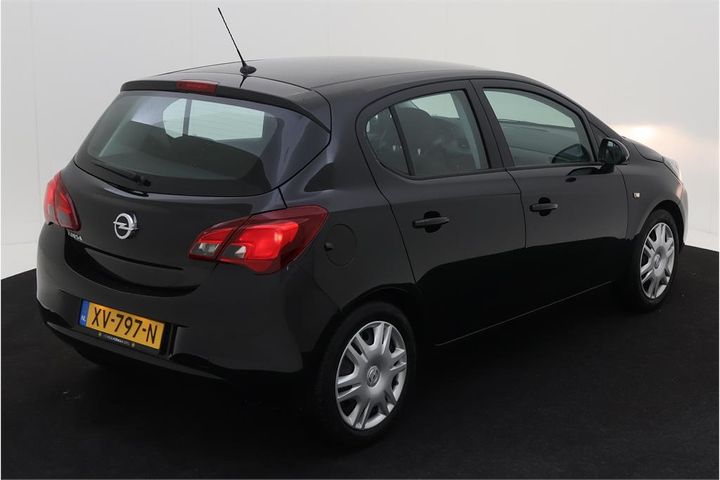 Photo 2 VIN: W0V0XEP68J4274551 - OPEL CORSA 