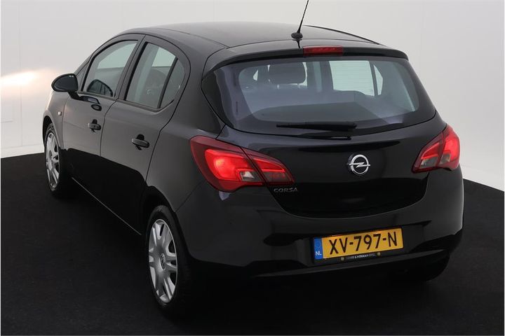 Photo 3 VIN: W0V0XEP68J4274551 - OPEL CORSA 