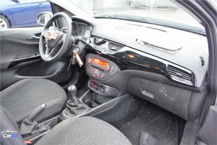 Photo 16 VIN: W0V0XEP68J4287166 - OPEL CORSA HATCHBACK 