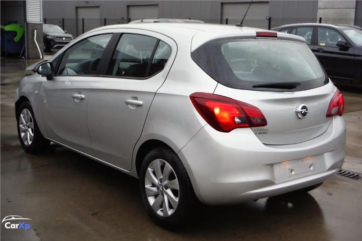 Photo 4 VIN: W0V0XEP68J4287166 - OPEL CORSA HATCHBACK 