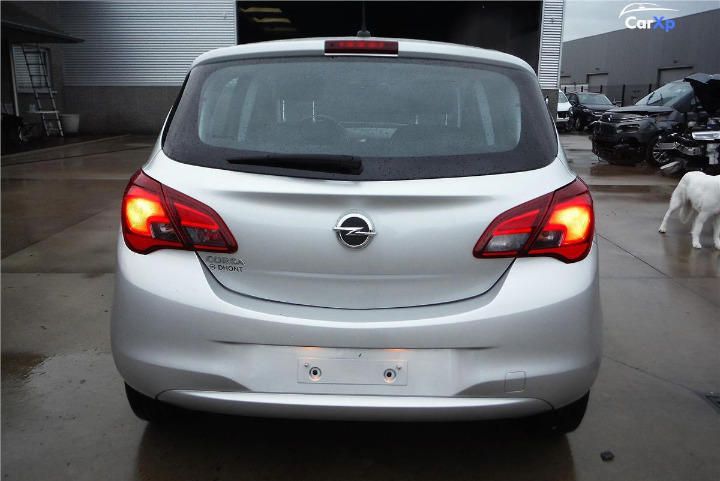 Photo 13 VIN: W0V0XEP68J4287166 - OPEL CORSA HATCHBACK 