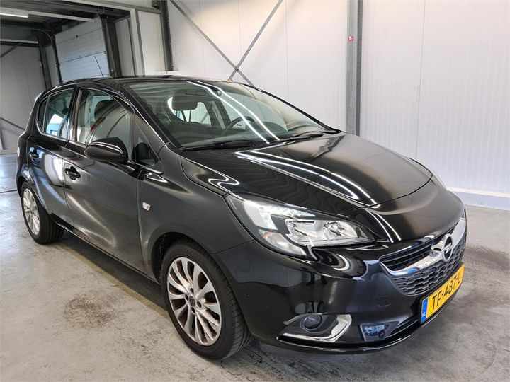 Photo 31 VIN: W0V0XEP68J4293584 - OPEL CORSA 