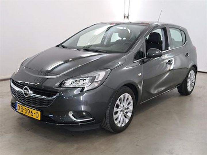 Photo 1 VIN: W0V0XEP68J4293730 - OPEL CORSA 