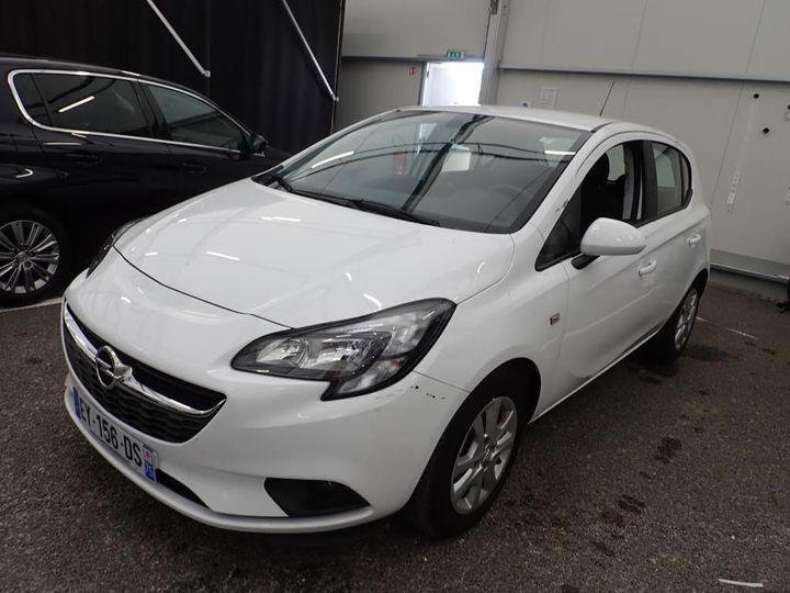 Photo 1 VIN: W0V0XEP68J4295397 - OPEL CORSA REV 