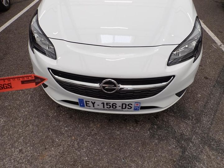 Photo 17 VIN: W0V0XEP68J4295397 - OPEL CORSA REV 