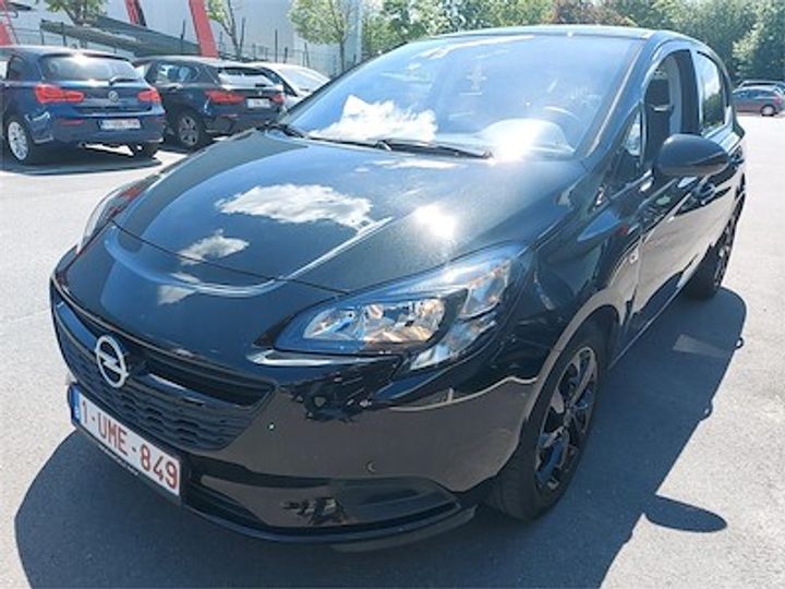 Photo 1 VIN: W0V0XEP68J4298285 - OPEL CORSA - 2015 