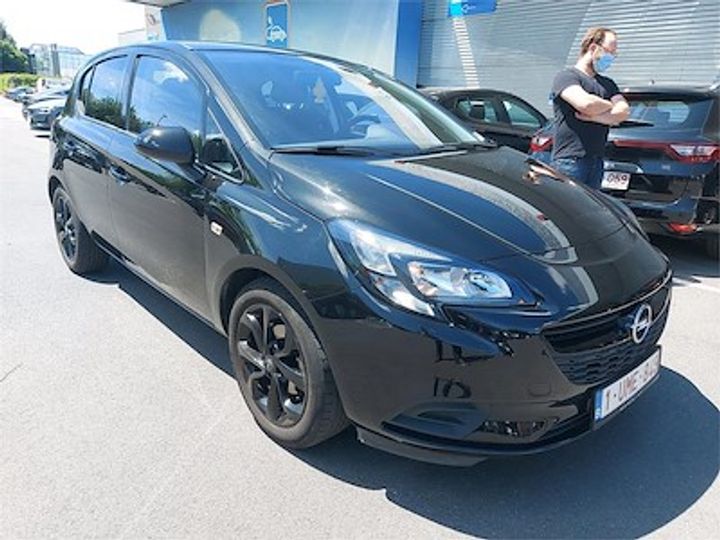 Photo 2 VIN: W0V0XEP68J4298285 - OPEL CORSA - 2015 