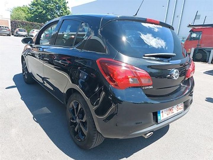 Photo 3 VIN: W0V0XEP68J4298285 - OPEL CORSA - 2015 