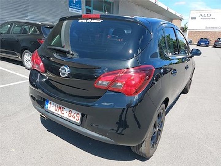 Photo 4 VIN: W0V0XEP68J4298285 - OPEL CORSA - 2015 