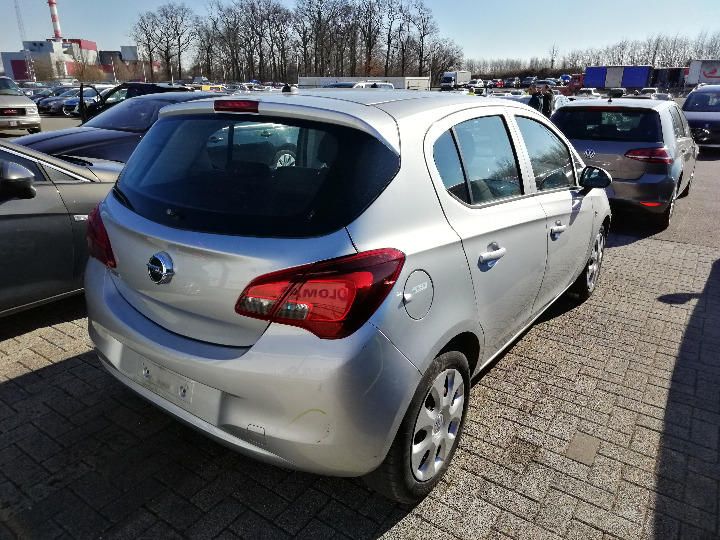 Photo 3 VIN: W0V0XEP68J4299561 - OPEL CORSA HATCHBACK 