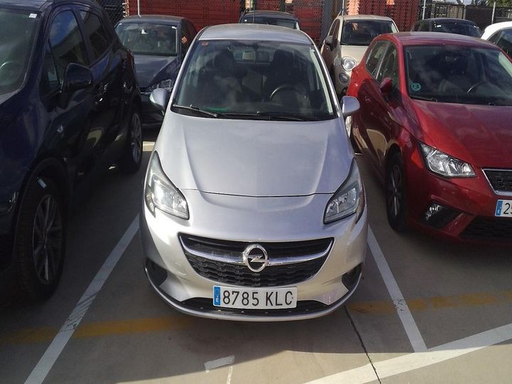 Photo 0 VIN: W0V0XEP68J4302369 - OPEL CORSA 