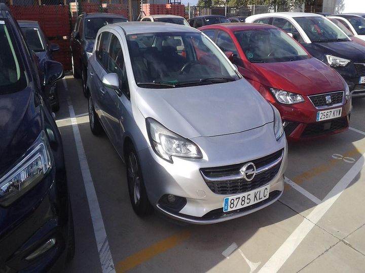 Photo 2 VIN: W0V0XEP68J4302369 - OPEL CORSA 