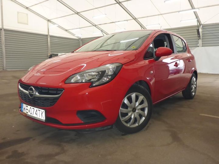 Photo 1 VIN: W0V0XEP68J4304499 - OPEL CORSA 