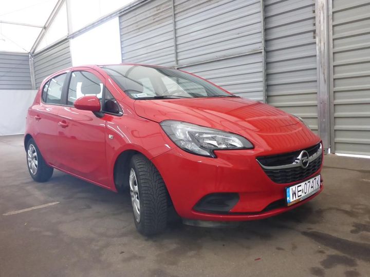 Photo 2 VIN: W0V0XEP68J4304499 - OPEL CORSA 