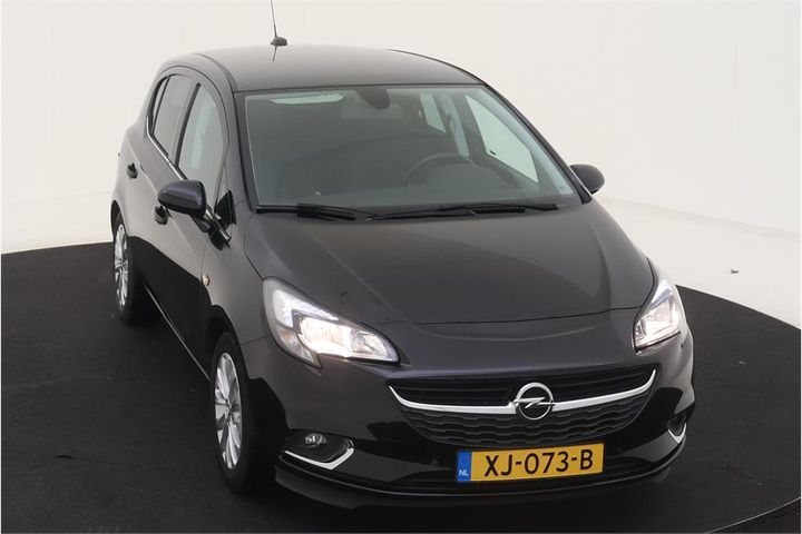 Photo 1 VIN: W0V0XEP68J4310233 - OPEL CORSA 