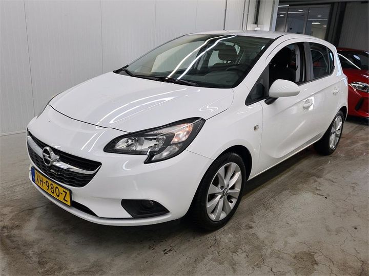 Photo 0 VIN: W0V0XEP68J4312903 - OPEL CORSA 