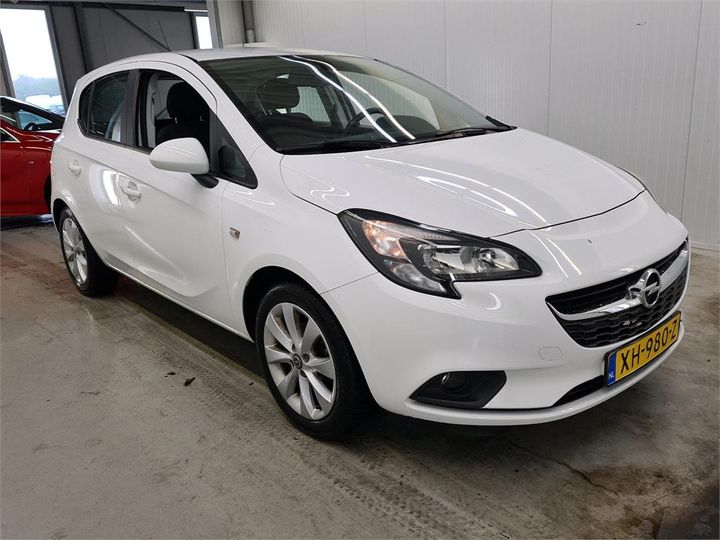 Photo 2 VIN: W0V0XEP68J4312903 - OPEL CORSA 