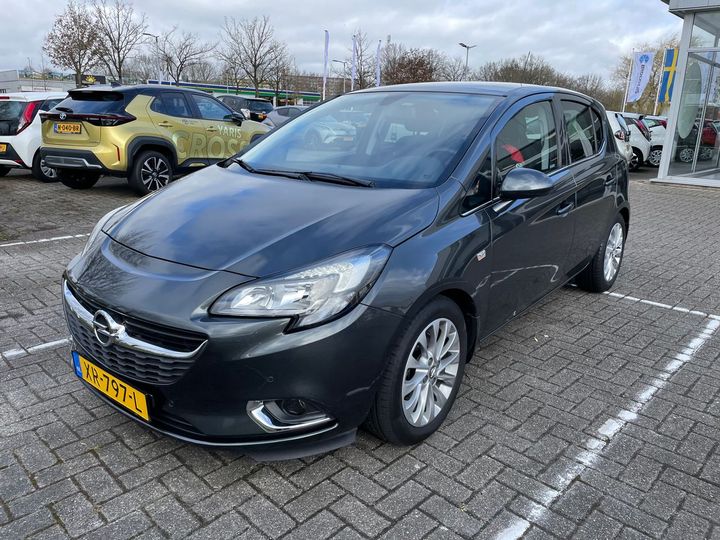 Photo 1 VIN: W0V0XEP68J4314156 - OPEL CORSA 