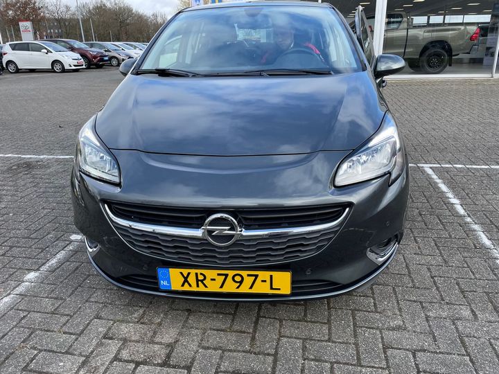 Photo 19 VIN: W0V0XEP68J4314156 - OPEL CORSA 