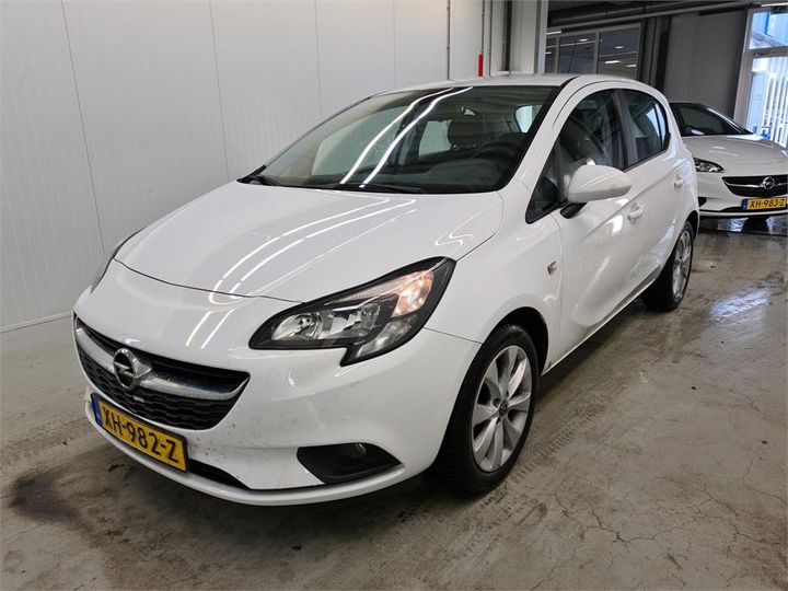 Photo 1 VIN: W0V0XEP68J4316599 - OPEL CORSA 