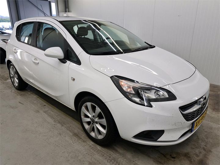 Photo 2 VIN: W0V0XEP68J4316599 - OPEL CORSA 