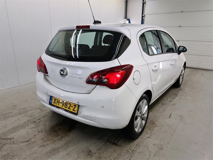 Photo 4 VIN: W0V0XEP68J4316599 - OPEL CORSA 