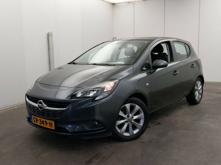 Photo 1 VIN: W0V0XEP68J4321190 - OPEL CORSA 