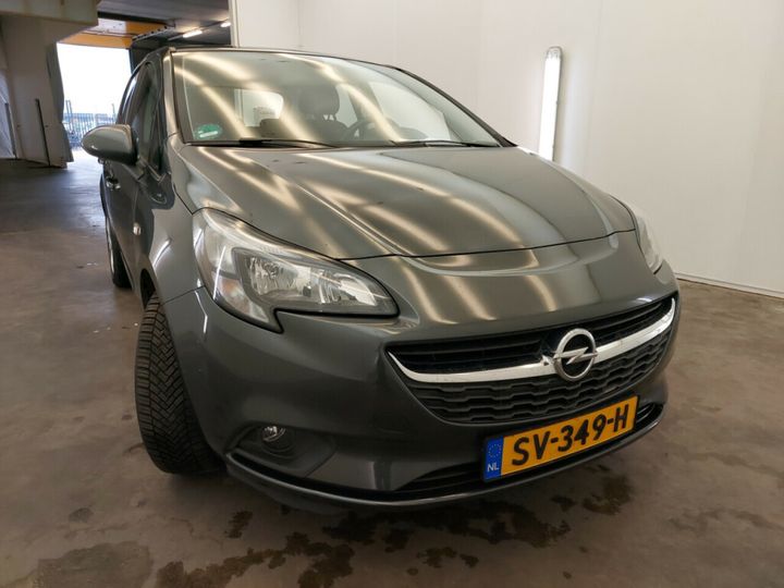 Photo 8 VIN: W0V0XEP68J4321190 - OPEL CORSA 