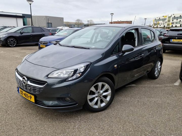 Photo 0 VIN: W0V0XEP68J4326515 - OPEL CORSA 