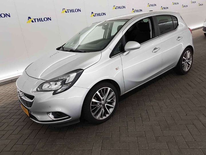 Photo 2 VIN: W0V0XEP68J4326876 - OPEL CORSA 