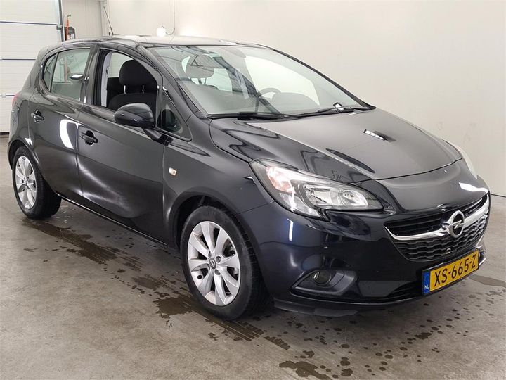 Photo 17 VIN: W0V0XEP68J4326951 - OPEL CORSA 