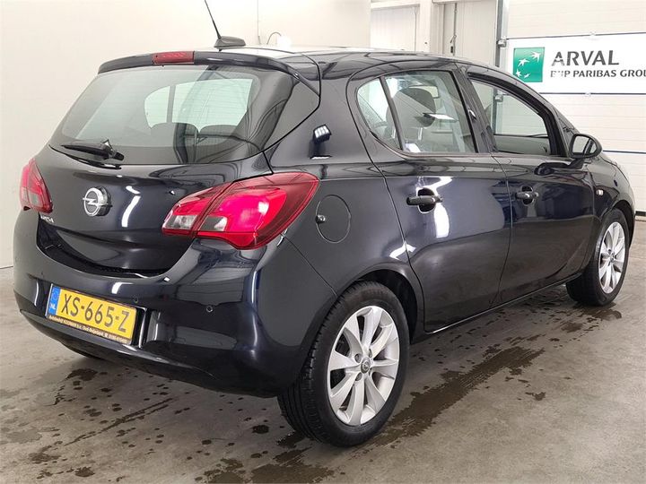 Photo 2 VIN: W0V0XEP68J4326951 - OPEL CORSA 