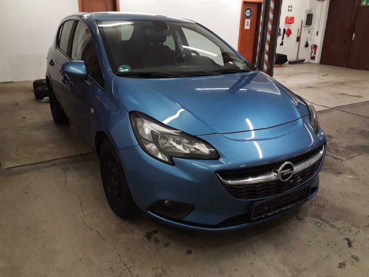 Photo 1 VIN: W0V0XEP68J4328392 - OPEL CORSA 